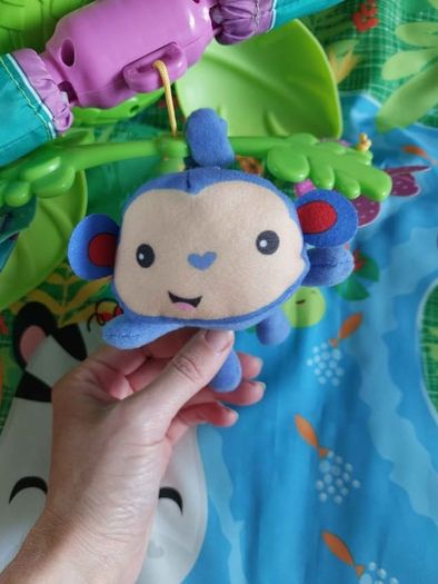 Baby changing table & activity mat