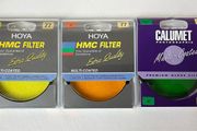 77mm Filters B&amp;W
