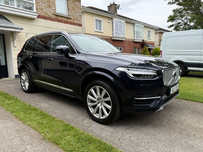 Volvo XC90 Inscription T8 7 seater