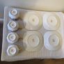Rare find: Royal Albert, "Royality" Edwardian Tea Setting for 4  & Tray Image 3