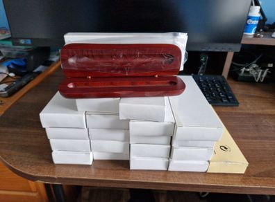 Pen Making Cases