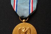 Original US Army Good Conduct Medal - WWII/Post-WWII Era