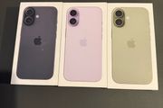 iPhone 17,256GB (IRISH STOCK) ALL COLOURS AVAILABLE Brand New Sealed Unlocked 1 year Apple Warranty Free Screen Protector and Phone Cover RECEIPT