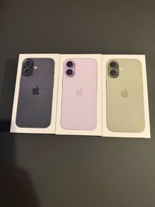 iPhone 17,256GB (IRISH STOCK) ALL COLOURS AVAILABLE Brand New Sealed Unlocked 1 year Apple Warranty Free Screen Protector and Phone Cover RECEIPT