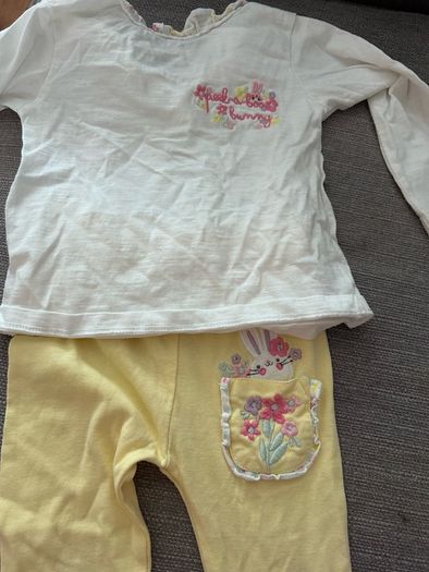 Baby girl bundle 9-12mth