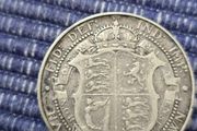 Edward VII Half crown