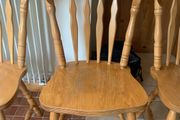 kitchen chairs