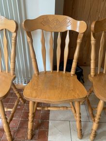 kitchen chairs
