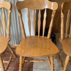 kitchen chairs