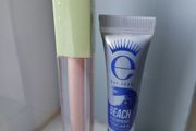 Pixi lip gloss and Eyeko mascara, new