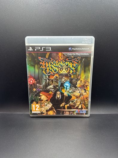 Dragon's Crown Ps3