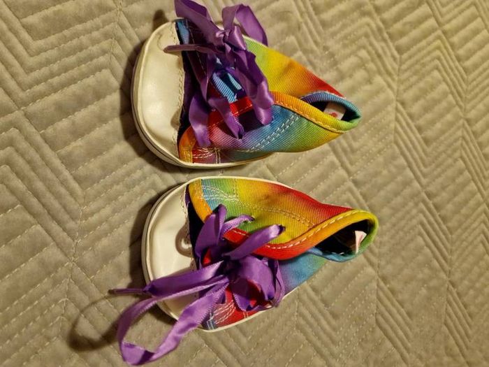 build a bear shoes,dresses 5euro each photo