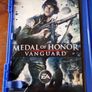 Medal of Honor Vanguard PlayStation2 Ps2 games Original Image 3