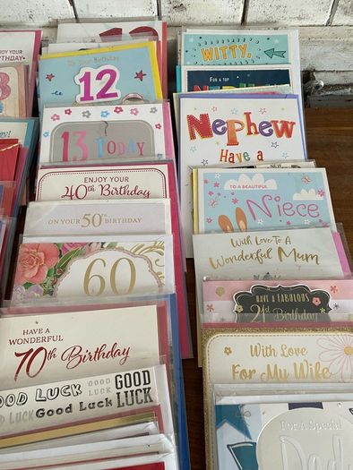 greeting cards