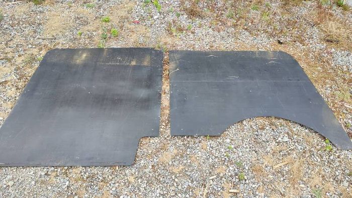 VW Transporter Ply Lining Kit