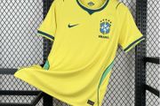Brazil World Cup Home Jersey