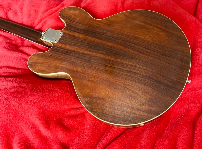 Vintage Ibanez pre lawsuit beauty