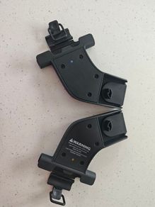 UPPAbaby MINU/MINU V2 Car Seat Adapters