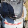 Maxicatch petrol lawnmower Image 2