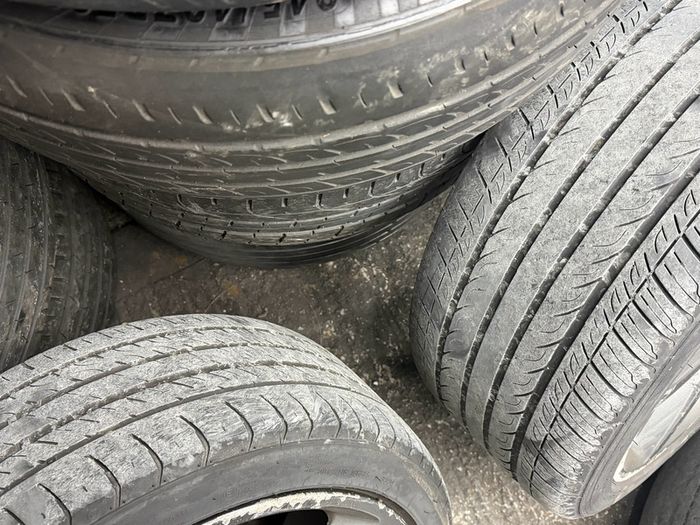 18" Genuine Audi Alloys