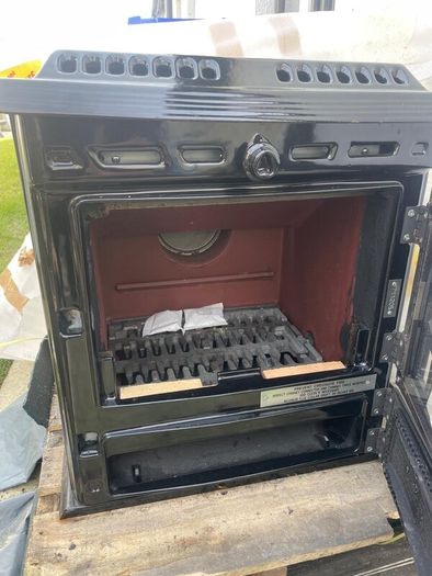 Stanley stove