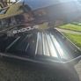 Exodus 470L roof box and bars Image 6