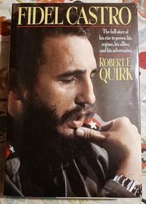 Fidel Castro / Robert E. Quirk/1993/ 1st edition