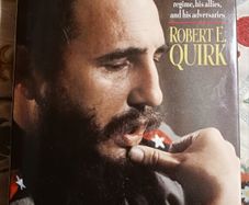 Fidel Castro / Robert E. Quirk/1993/ 1st edition