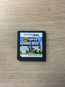 Nintendo DS games