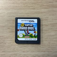 Nintendo DS games