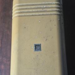 Vintage pencil sharpener