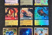 Lorcana cards