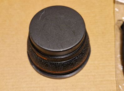 Test Camera Lens in as new condition