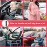 3 in 1 Car Door Handle for Disabled Elderly,Car Handle Mobility Aid,Car Handle Assist Support Image 5