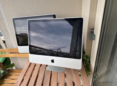 Apple computers