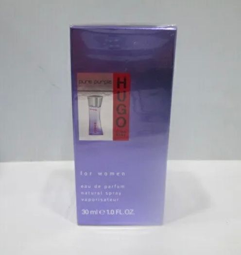 Hugo Boss, Pure Purple edp 30ml, Eau de Parfumerie spray for women