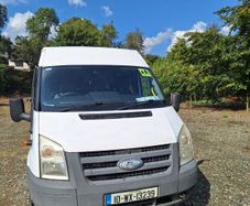 Ford Transit 2010