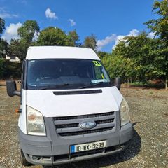 Ford Transit 2010