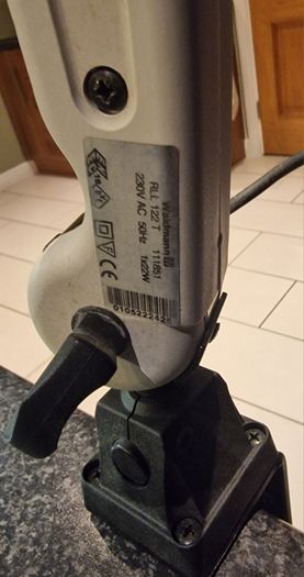 Waldmann Magnifier Luminaire on Swivel Arm