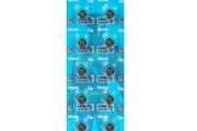 10x AG5 LR48 LR754 193 L754F 1.5V Button Battery Coin Cell