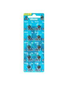 10x AG5 LR48 LR754 193 L754F 1.5V Button Battery Coin Cell