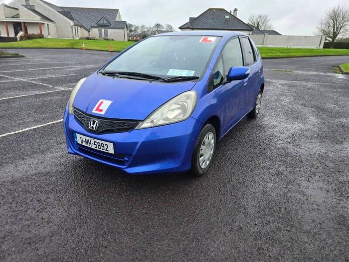 2011 Honda Fit