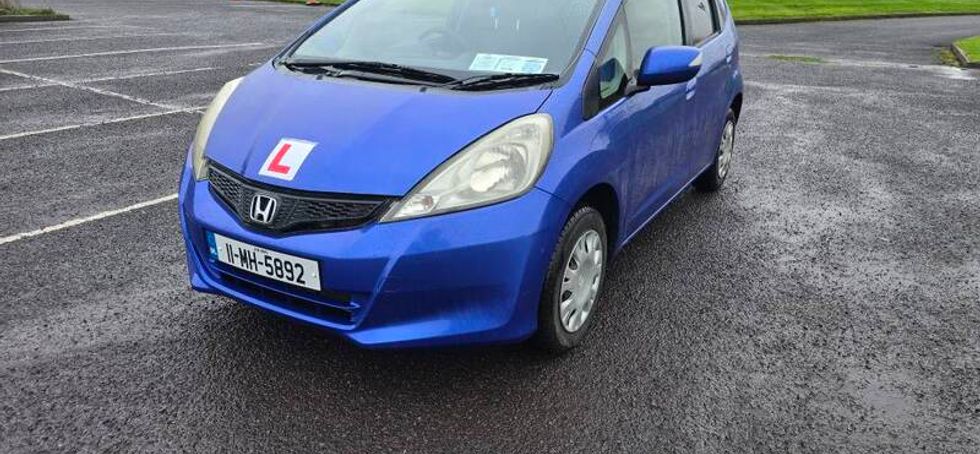 2011 Honda Fit