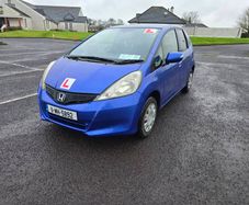 2011 Honda Fit