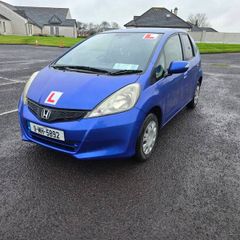 2011 Honda Fit