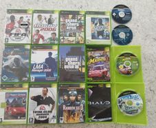 Xbox Game Bundle