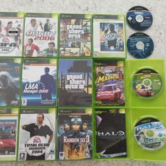 Xbox Game Bundle