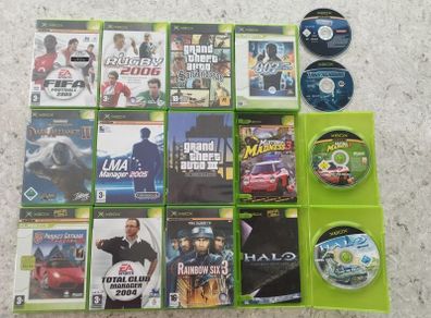 Xbox Game Bundle