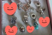 Pandora various charms available 18e each charm very good condition