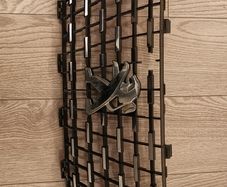 Peugeot 3008 II Front grill 9815336077